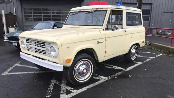 Ford (US) Bronco