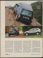 Seite 44 von Übersicht: auto motor und sport / Nr. 23 / 2003 - Titelseite