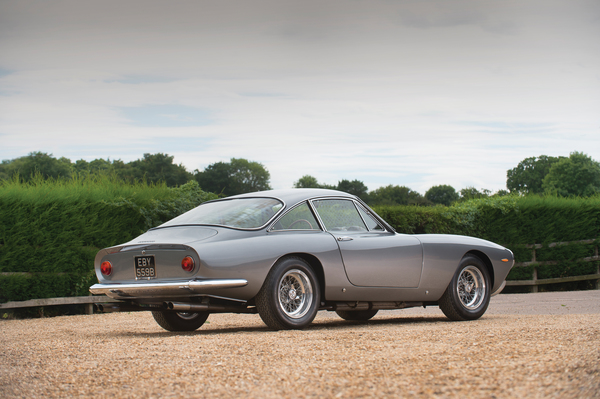 Ferrari 250 GT Berlinetta Lusso