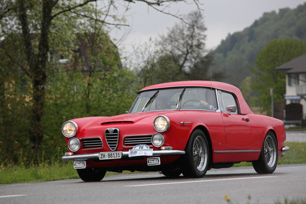 Alfa Romeo 2600