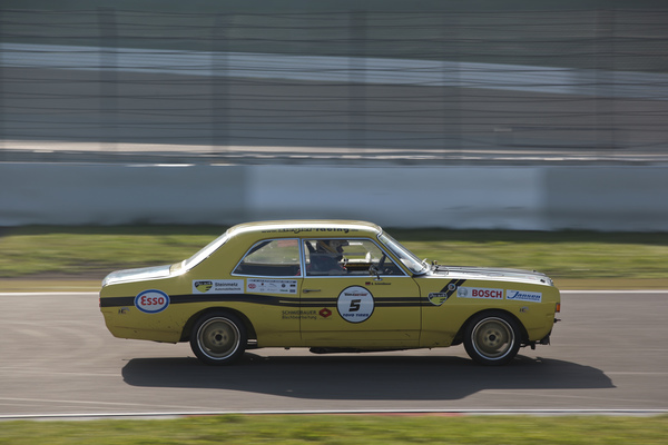 Opel Commodore