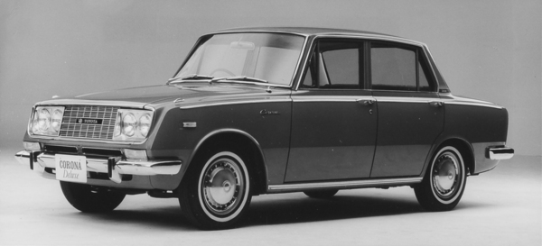 Toyota Corona