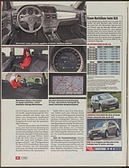 Seite 32 von Übersicht: auto motor und sport / Nr. 21 / 2008 - Titelseite