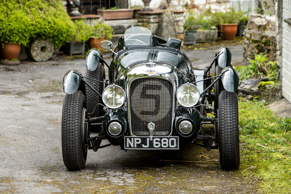 Lagonda V12