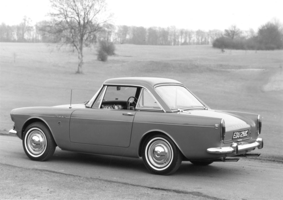 Sunbeam Tiger