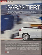Seite 28 von auto motor und sport Nr. 11 / 2011