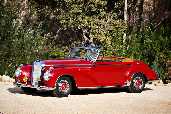 Mercedes-Benz 300 Sc Roadster