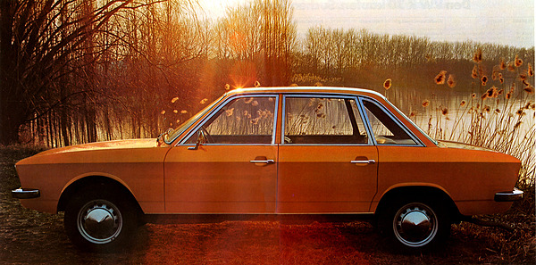 Volkswagen K 70