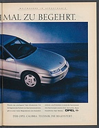 Seite 21 von Übersicht: auto motor und sport / Nr. 14 / 1991 - Titelseite