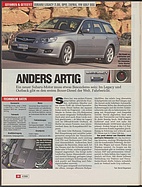 Seite 38 von Übersicht: auto motor und sport / Nr. 4 / 2008 - Titelseite