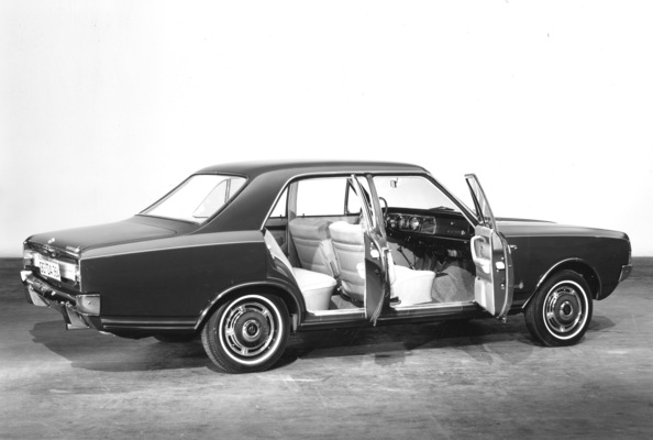 Opel Commodore