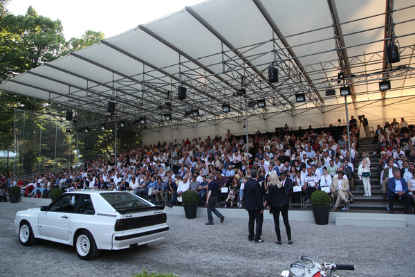 Audi Sport quattro