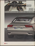 Seite 20 von Übersicht: auto motor und sport / Nr. 3 / 2009 - Titelseite