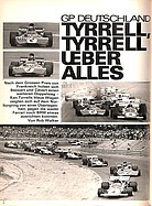 Seite 6 von Übersicht: Powerslide Nr. 9 / 1971 Titelseite