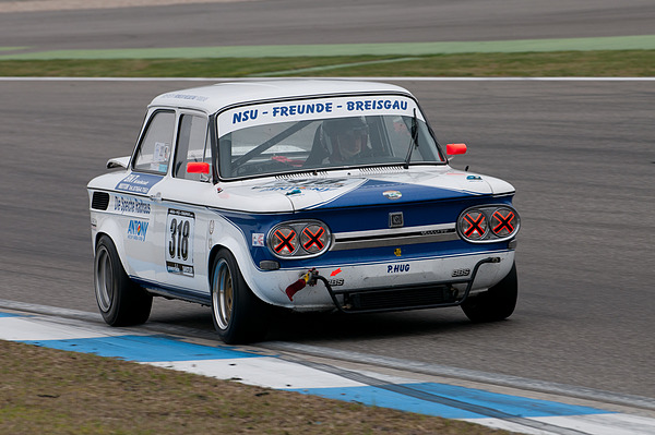 NSU TT