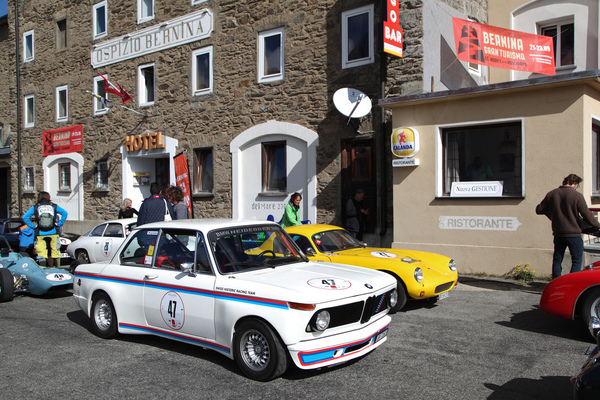 BMW 2002 ti