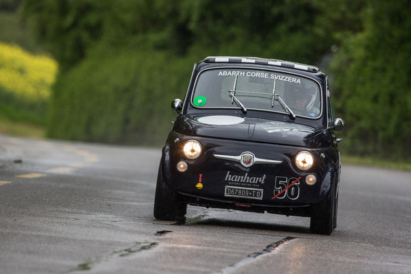 Abarth 595