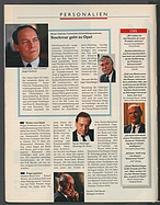 Seite 22 von Übersicht: auto motor und sport / Nr. 19 / 1994 - Titelseite