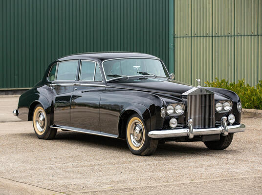 Rolls-Royce Silver Cloud