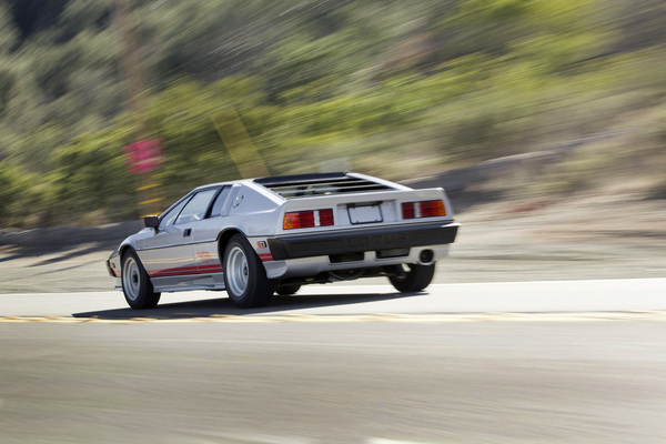 Lotus Esprit Turbo
