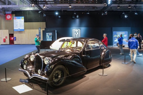 Bugatti Type 64