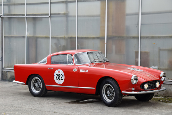 Ferrari 250 GT Boano