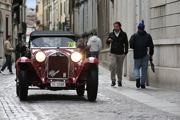 Alfa Romeo 6C 1750 Gran Sport