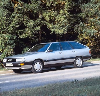 Audi 200