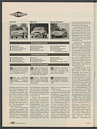 Seite 70 von Übersicht: auto motor und sport / Nr. 14 / 1994 - Titelseite