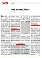 Seite 11 von Auto exklusiv Nr. 1 / 1990