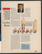 Seite 3 von Übersicht: auto motor und sport / Nr. 8 / 1988 - Titelseite