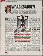 Seite 32 von auto motor und sport Nr. 18 / 2010