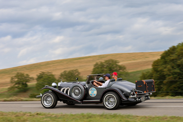 Excalibur Roadster