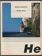 Seite 30 von Übersicht: auto motor und sport / Nr. 8 / 1990 - Titelseite