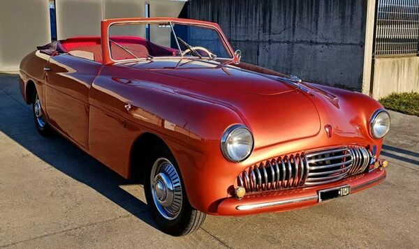 Fiat 1500 D
