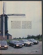Seite 19 von Übersicht: auto motor und sport / Nr. 21 / 1985 - Titelseite