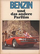 Testbericht: Benzin und das andere Parfüm - Opel Commodore GS - Dauertest (auto motor und sport / Nr. 24 / 1968 - Seite 42)