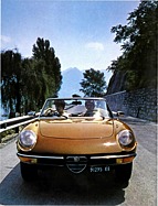 Alfa Romeo 2000 Spider - Verkaufsprospekt (1978) - Seite 21