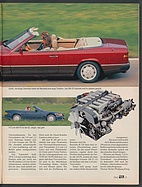 Seite 21 von Übersicht: auto motor und sport / Nr. 11 / 1992 - Titelseite