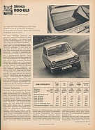Seite 65 von auto motor und sport Nr. 7 / 1970