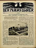 Seite 2 von ADAC Motorfahrer Nr. 41 / 1916 vom 07.10