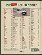 Seite 74 von Übersicht: auto motor und sport / Nr. 18 / 1995 - Titelseite