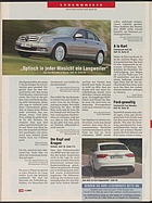 Seite 128 von Übersicht: auto motor und sport / Nr. 11 / 2007 - Titelseite