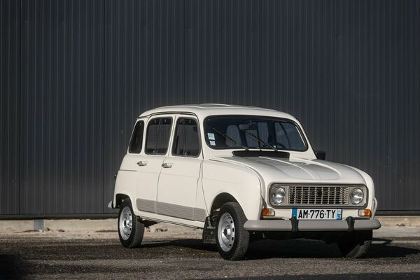 Renault R 4 GTL