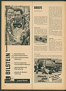 Seite 10 von auto motor und sport Nr. 2 / 1969