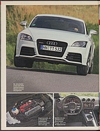 Seite 20 von Übersicht: auto motor und sport / Nr. 17 / 2009 - Titelseite