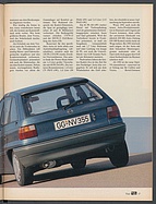 Seite 17 von Übersicht: auto motor und sport / Nr. 13 / 1991 - Titelseite