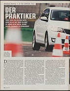 Seite 30 von auto motor und sport Nr. 23 / 2012