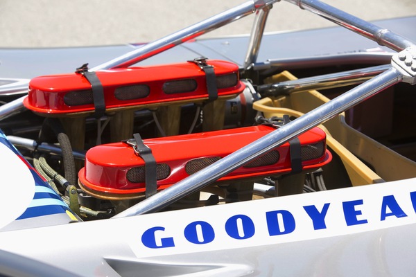 Porsche 908/03 Spyder