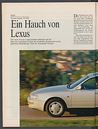 Seite 40 von Übersicht: auto motor und sport / Nr. 23 / 1991 - Titelseite